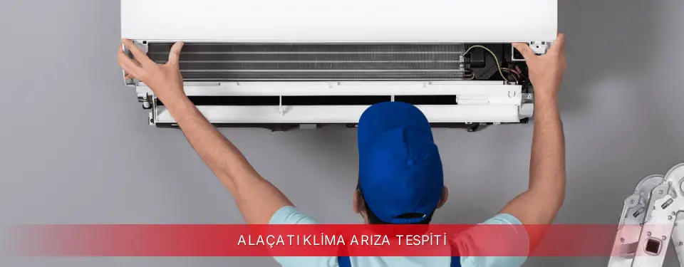 Alaçatı İlçemi Kumtel Klima Arıza Tespiti
