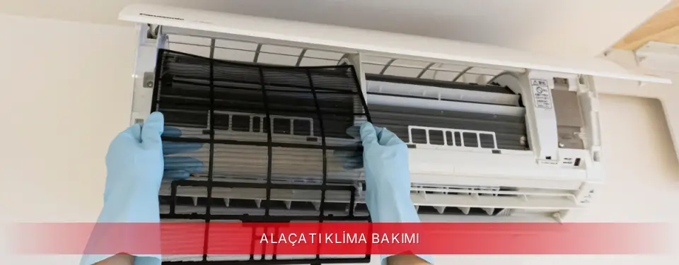 Alaçatı İlçemi Kumtel Klima Bakımı